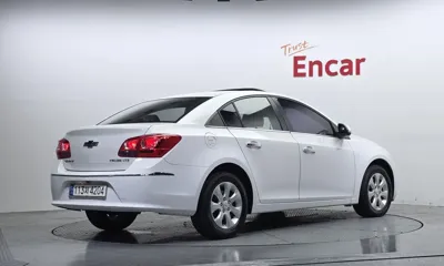 ChevroletGMDaewoo Cruze 2015, 115830 км, за 3290000 KRW