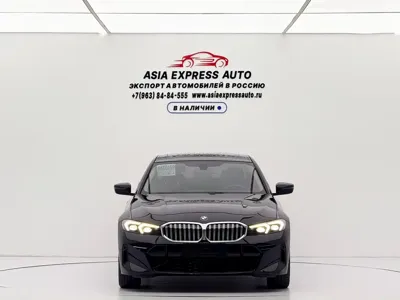 BMW 3 Series 2023, 29200 км, за 238800 CNY