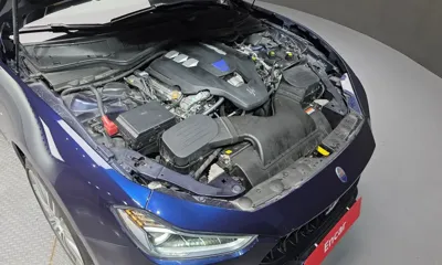 Maserati Ghibli 2018, 82307 км, за 27900000 KRW - фото 6