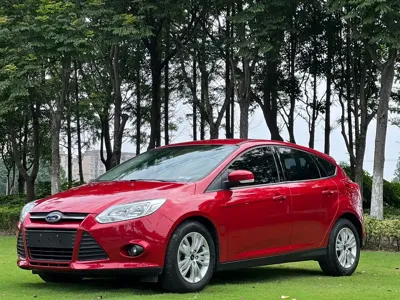 Ford Focus · 2014 год