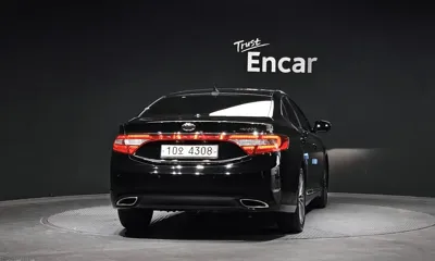 Hyundai Grandeur 2013, 132155 км, за 5750000 KRW