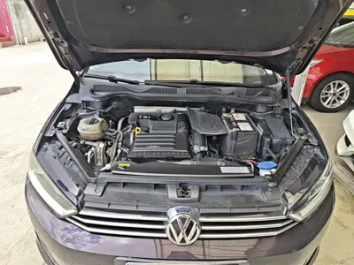 Volkswagen Golf Sportsvan 2016, 109600 км, за 36300 CNY - фото 20