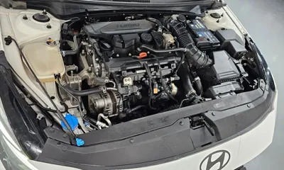 Hyundai Avante 2021, 112859 км, за 14800000 KRW - фото 6
