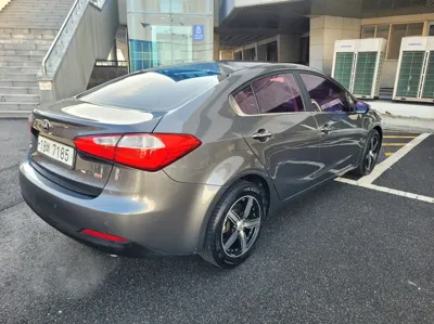 Kia K3 2013, 108000 км, за 4700000 KRW