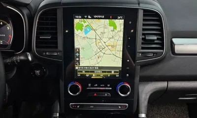 Renault-KoreaSamsung QM6 2019, 134304 км, за 9800000 KRW - фото 12