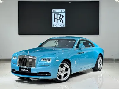 Rolls-Royce Wraith · 2019 год