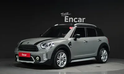 MINI Countryman · 2022 год