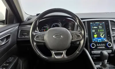 Renault-KoreaSamsung SM6 2017, 64719 км, за 8700000 KRW - фото 14