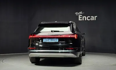 Audi e-tron 2022, 41004 км, за 46500000 KRW