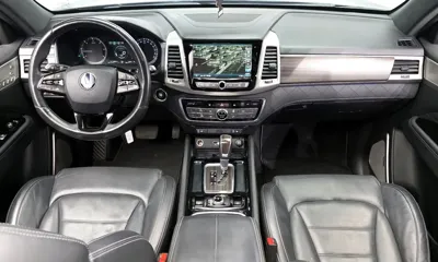 KG_Mobility_Ssangyong Rexton 2018, 165281 км, за 12990000 KRW - фото 7