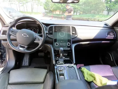 Renault-KoreaSamsung SM6 2016, 148026 км, за 7500000 KRW - фото 7