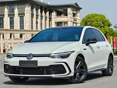 Volkswagen Golf · 2024 год