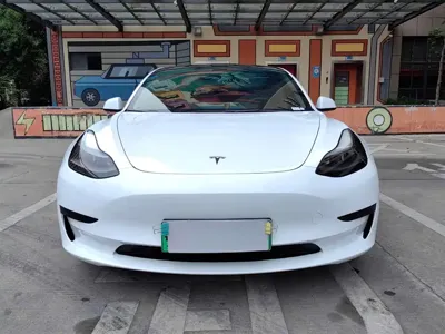 Tesla Model 3 2022, 48000 км, за 105800 CNY