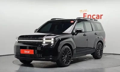 Hyundai Santafe · 2024 год