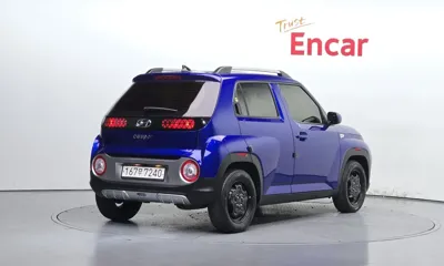 Hyundai Casper 2023, 53789 км, за 13300000 KRW