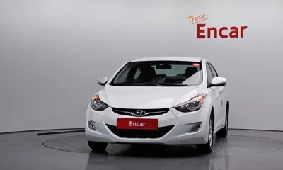 Hyundai Avante 2011, 148671 км, за 3300000 KRW - фото 3