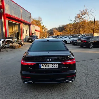 Audi A6 2022, 35813 км, за 33000000 KRW