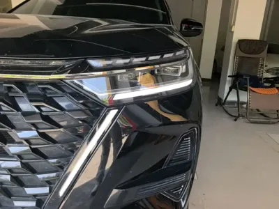 Chery Tiggo 8 Pro 2024, 79100 км, за 70800 CNY - фото 24