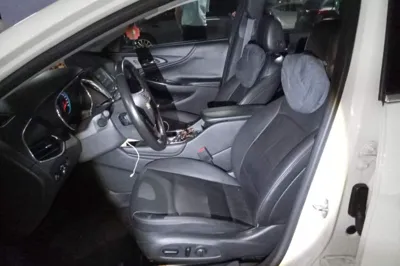Chevrolet Malibu XL 2017, 183000 км, за 67979686.04 CNY - фото 16