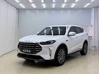 Jetour X70 Plus · 2023 год