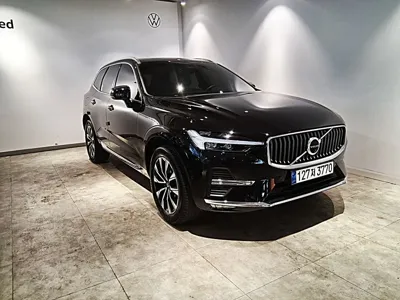 Volvo XC60 · 2024 год