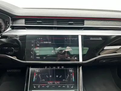 Audi A8 2026, 1000 км, за 618800 CNY - фото 17