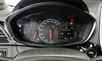ChevroletGMDaewoo Spark 2018, 54283 км, за 6550000 KRW - фото 8