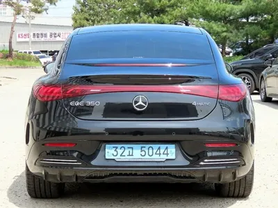 Mercedes-Benz EQE 2023, 80000 км, за 41990000 KRW