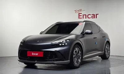 Genesis GV60 · 2022 год