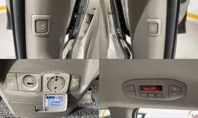 Kia Canival 2015, 162702 км, за 8900000 KRW - фото 11