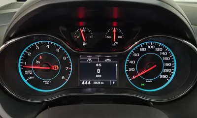 ChevroletGMDaewoo Cruze 2017, 20626 км, за 8200000 KRW - фото 8
