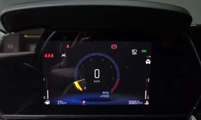 ChevroletGMDaewoo Trax 2024, 30857 км, за 29000000 KRW - фото 8