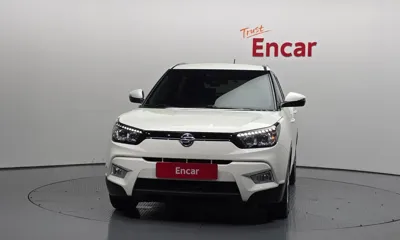 KG_Mobility_Ssangyong TIBOLI 2017, 70230 км, за 7200000 KRW