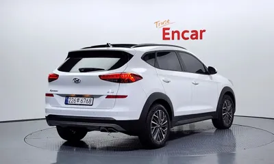 Hyundai Tucson 2019, 90570 км, за 15600000 KRW - фото 2