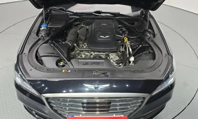 Genesis G80 2020, 77652 км, за 16900000 KRW - фото 6
