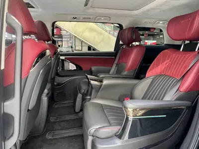 GAC Motor Trumpchi E9 2024, 54000 км, за 228000 CNY - фото 6