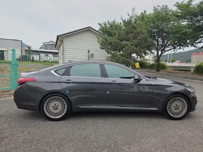 Genesis G80 2018, 142599 км, за 14800000 KRW - фото 4