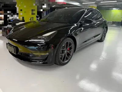 Tesla Model 3 · 2021 год