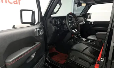 Jeep Wrangler 2020, 15305 км, за 49900000 KRW - фото 10