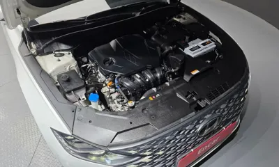 Hyundai Grandeur 2022, 68967 км, за 21300000 KRW - фото 6