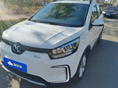 BAIC New Energy EC5 · 2020 год