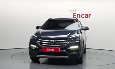 Hyundai Santafe 2017, 213793 км, за 7690000 KRW