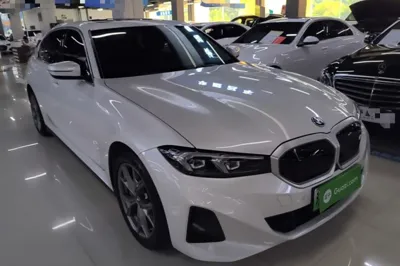 BMW i3 2022, 86700 км, за 136359.65 CNY
