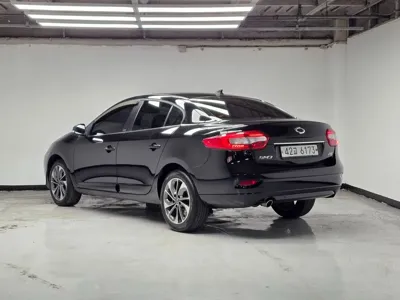 Renault-KoreaSamsung SM3 2015, 128180 км, за 3600000 KRW
