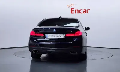 BMW 5-Series 2022, 96904 км, за 34900000 KRW