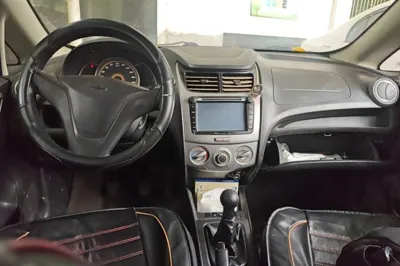 Chevrolet Sail 2013, 67000 км, за 14459.28 CNY - фото 9