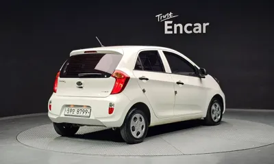 Kia Morning 2015, 12248 км, за 4500000 KRW - фото 2