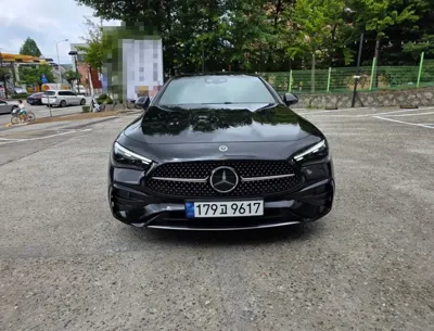 Mercedes-Benz CLE-Class · 2024 год