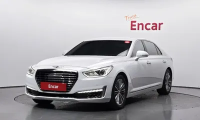 Genesis EQ900 · 2017 год