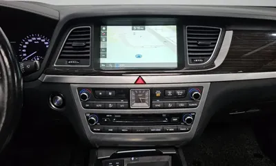 Genesis G80 2017, 184244 км, за 9990000 KRW - фото 14